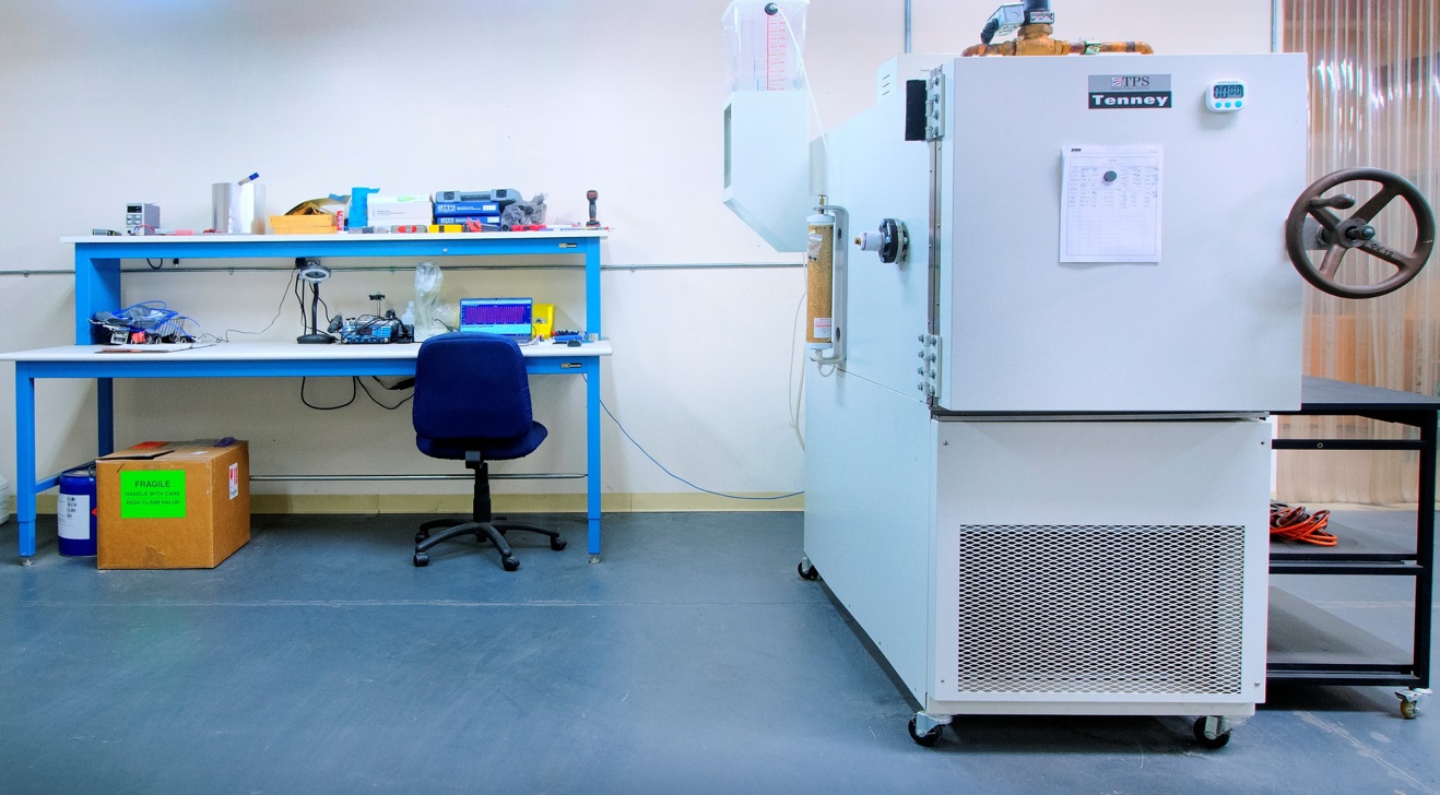 Environmental Test Lab DiTom